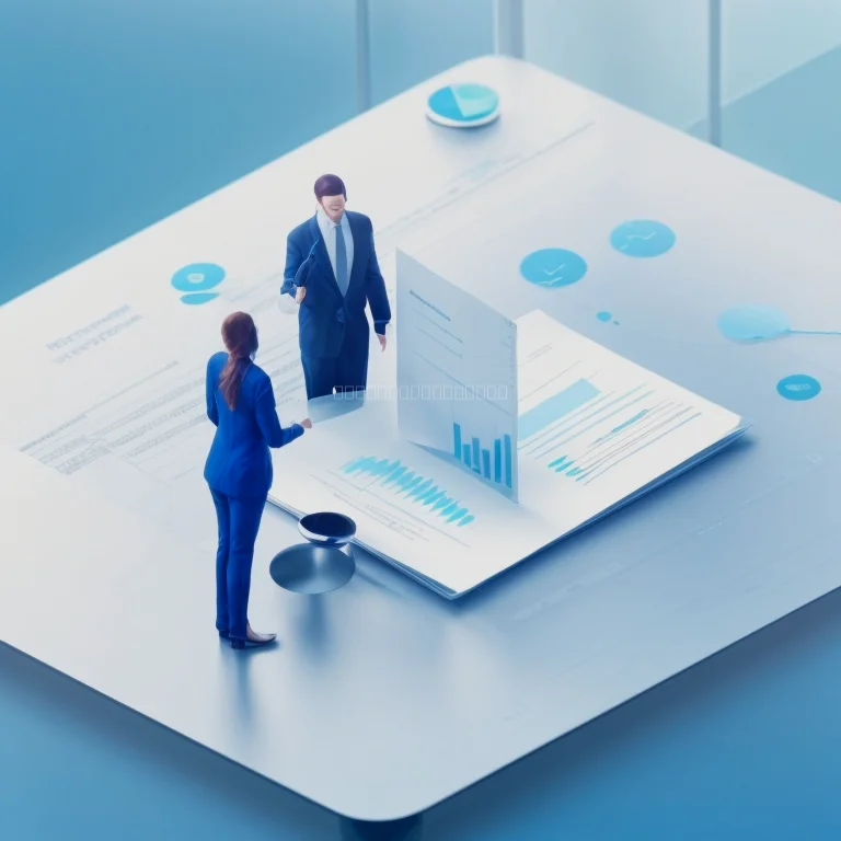 Checklist clipboard and pen