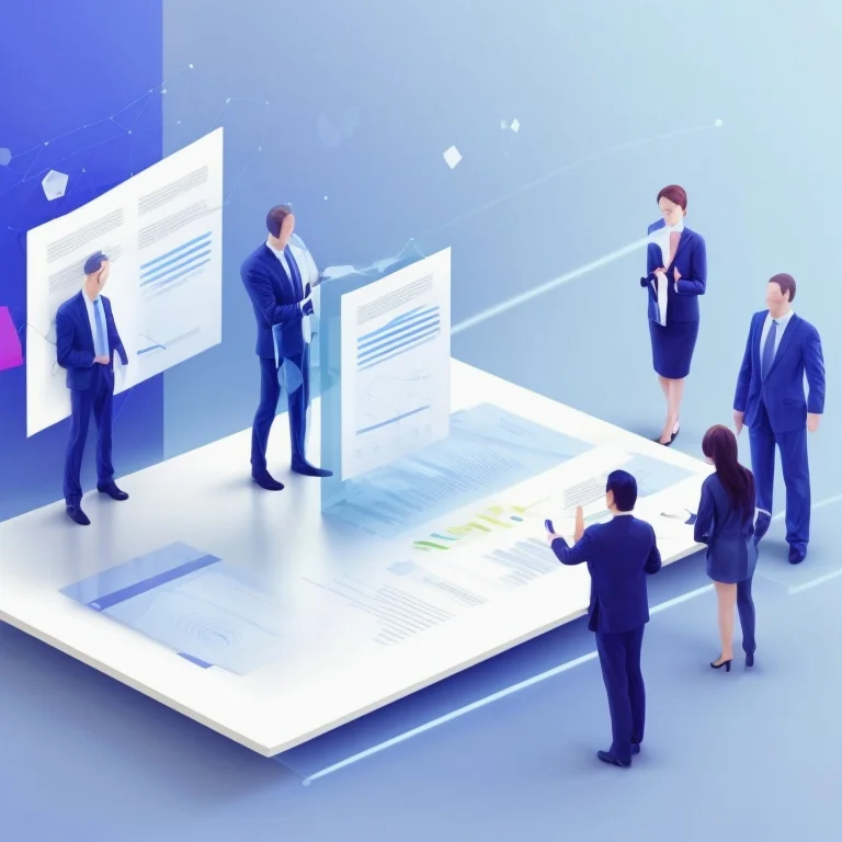 RegulaGuide team reviewing regulatory documents